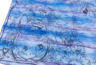 Spirits of the Thicket | AX26 | Pvrism-Dyed Dawnfeather (Frostvein) x The Rain Keeps Falling