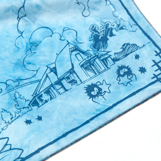 Spirits of the Thicket | AX26 | Pvrism-Dyed SLES (Shaved Ice) x Cloudspotting | Prototype