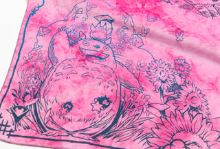 Spirits of the Thicket | AX26 | Pvrism-Dyed SLES (Shirley Temple) x Petal Catching | Prototype
