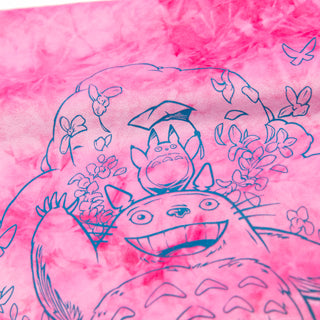 Spirits of the Thicket | AX26 | Pvrism-Dyed SLES (Shirley Temple) x Petal Catching | Prototype