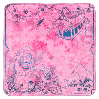 Spirits of the Thicket | AX26 | Pvrism-Dyed SLES (Shirley Temple) x Petal Catching | Prototype