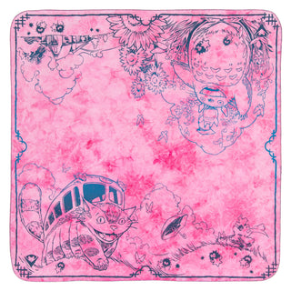Spirits of the Thicket | AX26 | Pvrism-Dyed SLES (Shirley Temple) x Petal Catching | Prototype
