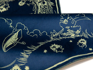 SDCC 15 | Spirits of the Thicket | DLES Mariana x Beneath the Stars