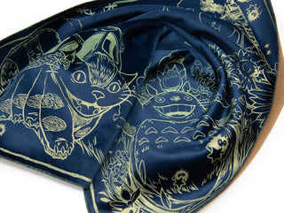 SDCC 15 | Spirits of the Thicket | DLES Mariana x Beneath the Stars