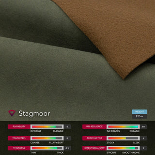 The Collab *Spellground* | Stagmoor x The Gossamer Moth | Chase | Brushed Fountain | *MAE*