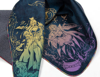 Starlit Fates *CHROMA* Angeldown Atlantean (RGT) x The Drowned Cosmos