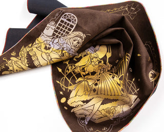 Sweet Indolchence *CHROMA* Rohan 1.0 Kodiak X The Honeyed Heiress | Brushed Fountain