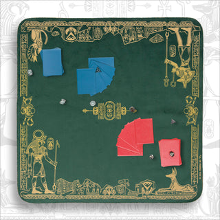 Temple of the Gods | DLES 2.0 Warden x The Court of Kemet