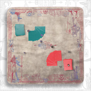 Temple of the Gods | Jackalope Bismuth x The Reckoning of Kings | CHASE | Brushed Fountain