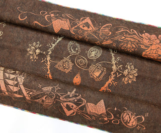 The Nine *CHROMA* Boneyard Caribou x Circle of Recall