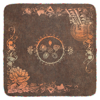 The Nine *CHROMA* Boneyard Caribou x Circle of Recall