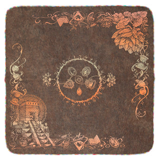 The Nine *CHROMA* Boneyard Caribou x Circle of Recall