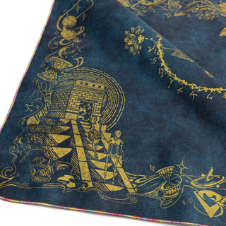 The Nine *CHROMA* Angeldown Atlantean (NS) x The Golden Paradox