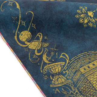 The Nine *CHROMA* Angeldown Atlantean (NS) x The Golden Paradox