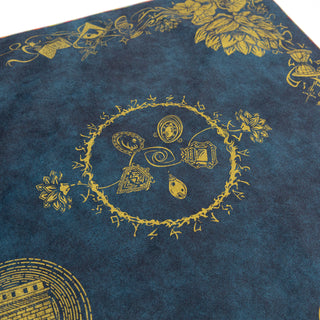 The Nine *CHROMA* Angeldown Atlantean (NS) x The Golden Paradox