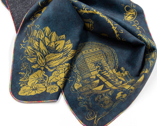 The Nine *CHROMA* Angeldown Atlantean (NS) x The Golden Paradox