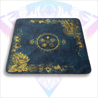 The Nine *CHROMA* Angeldown Atlantean (NS) x The Golden Paradox