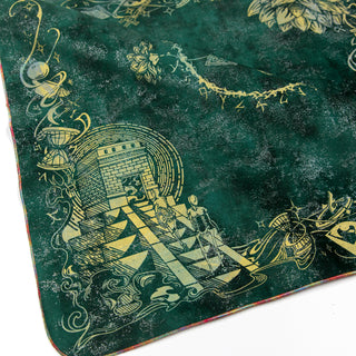 The Nine *CHROMA* Archangel Loreleaf x Thorns of Creation | Brushed Fountain