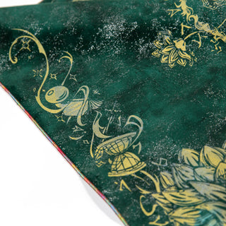 The Nine *CHROMA* Archangel Loreleaf x Thorns of Creation | Brushed Fountain