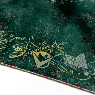 The Nine *CHROMA* Archangel Loreleaf x Thorns of Creation | Brushed Fountain