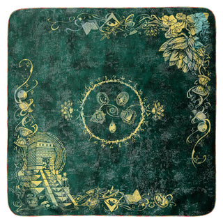 The Nine *CHROMA* Archangel Loreleaf x Thorns of Creation | Brushed Fountain