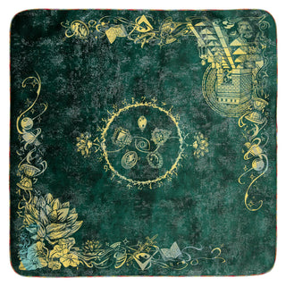 The Nine *CHROMA* Archangel Loreleaf x Thorns of Creation | Brushed Fountain