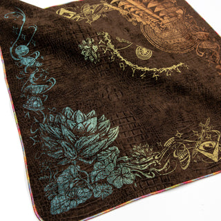 The Nine *CHROMA* Beasthide x The Ivanthorn Garden | Experimental