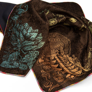 The Nine *CHROMA* Beasthide x The Ivanthorn Garden | Experimental