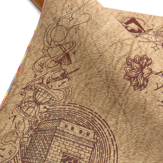 The Nine *CHROMA* Thorin Goldhelm x The Smoldered Tome | Brushed Fountain