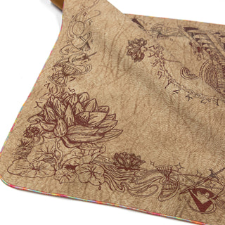 The Nine *CHROMA* Thorin Goldhelm x The Smoldered Tome | Brushed Fountain