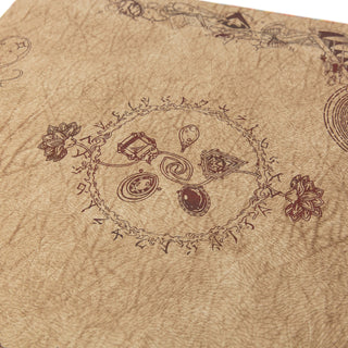 The Nine *CHROMA* Thorin Goldhelm x The Smoldered Tome | Brushed Fountain