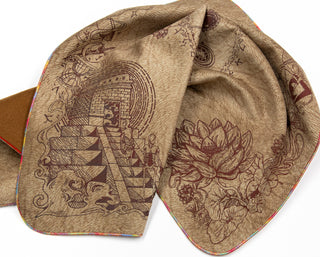 The Nine *CHROMA* Thorin Goldhelm x The Smoldered Tome | Brushed Fountain