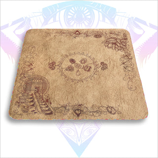 The Nine *CHROMA* Thorin Goldhelm x The Smoldered Tome | Brushed Fountain