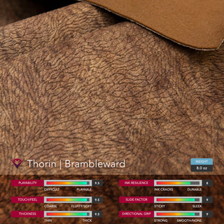 Reflected Memories | Thorin Brambleward x The Amber Archive | Chase | Brushed Fountain