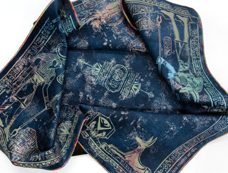 Temple of the Gods *CHROMA* Archangel Banshee (SB) x Trial of Shadows | Brushed Fountain | First in the Wild