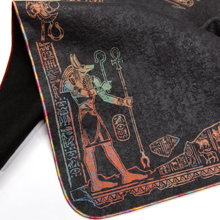 Temple of the Gods *CHROMA* Boneyard Blackout x Keeper of the Final Gate | MAE | Brushed Fountain