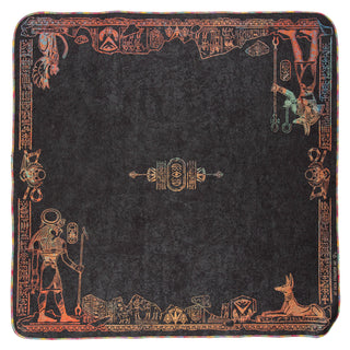 Temple of the Gods *CHROMA* Boneyard Blackout x Keeper of the Final Gate | MAE | Brushed Fountain