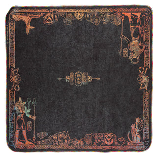 Temple of the Gods *CHROMA* Boneyard Blackout x Keeper of the Final Gate | MAE | Brushed Fountain