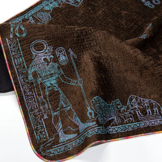 Temple of the Gods *CHROMA* Warhide (NS) x Mantle of the Uraeus | Prototype | Brushed Fountain