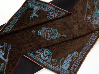 Temple of the Gods *CHROMA* Warhide (NS) x Mantle of the Uraeus | Prototype | Brushed Fountain