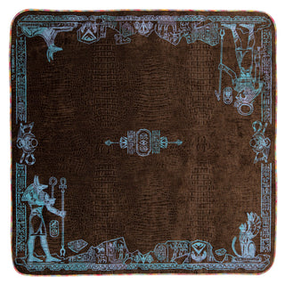 Temple of the Gods *CHROMA* Warhide (NS) x Mantle of the Uraeus | Prototype | Brushed Fountain