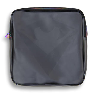 Vellum Zipper Bag w/ Pocket | "Black Shadow" Chromatic Edition | Season 4