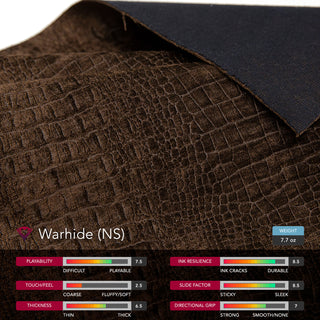 Temple of the Gods *CHROMA* Warhide (NS) x Mantle of the Uraeus | Prototype | Brushed Fountain