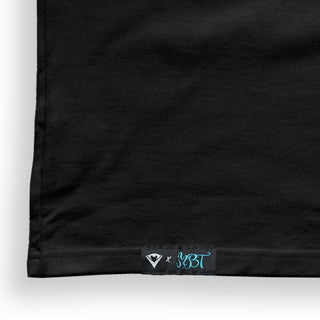 The Kubirohol | Mainstreet Tee | Black x Andy Edition