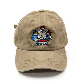 The Councel | Will of the Councel | Dad Hat x Wheat