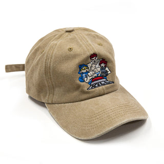 The Councel | Will of the Councel | Dad Hat x Wheat