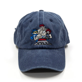 The Councel | Will of the Councel | Dad Hat x Navy