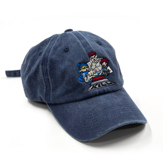 The Councel | Will of the Councel | Dad Hat x Navy