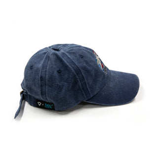 The Councel | Will of the Councel | Dad Hat x Navy