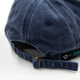 The Councel | Will of the Councel | Dad Hat x Navy